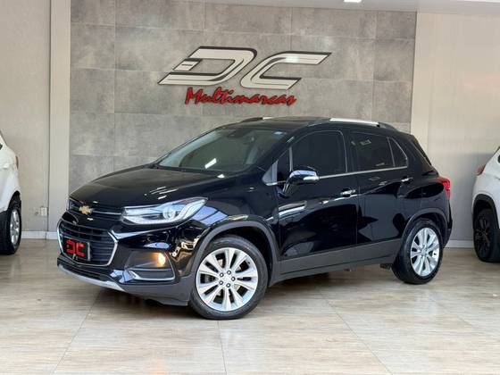 CHEVROLET TRACKER 1.4 16V TURBO FLEX PREMIER AUTOMÁTICO